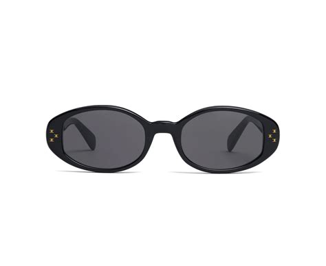 celine 40212u|Celine CL40212U sunglasses in acetate frame .